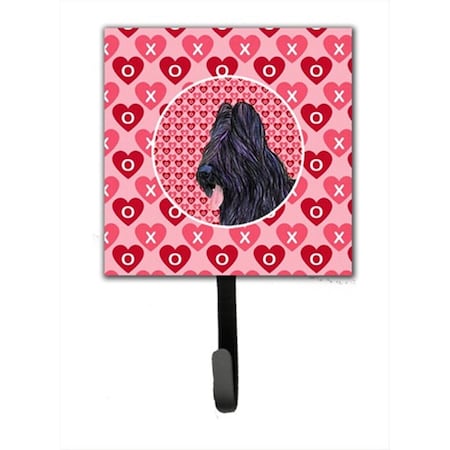 Carolines Treasures Briard Leash Or Key Holder SS4489SH4